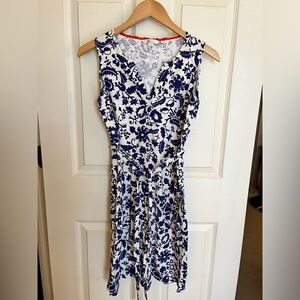 Boden Vanessa Jersey Dress
